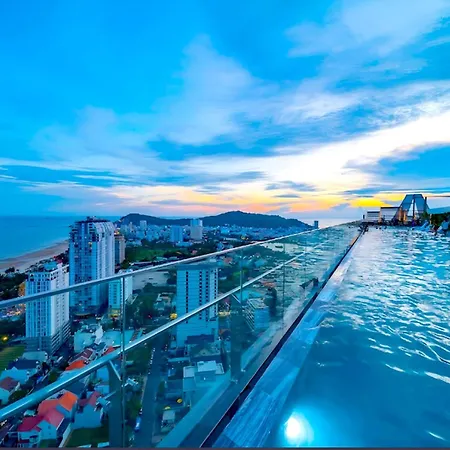 The Song Vung Tau Garnet Apartments
